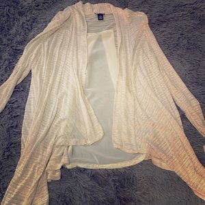 Ivory Shawl